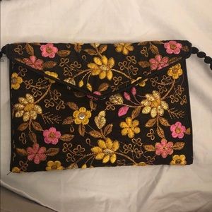 NWOT clutch handbag purse